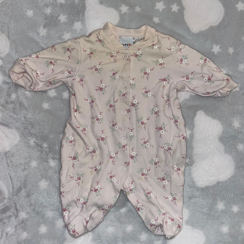 Newborn Footies